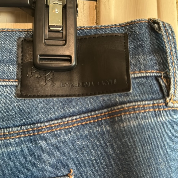 KENDALL + KYLIE SKINNY JEANS EXCELLENT CONDITION SIZE 31 THE ULTRA BABE - Picture 6 of 6